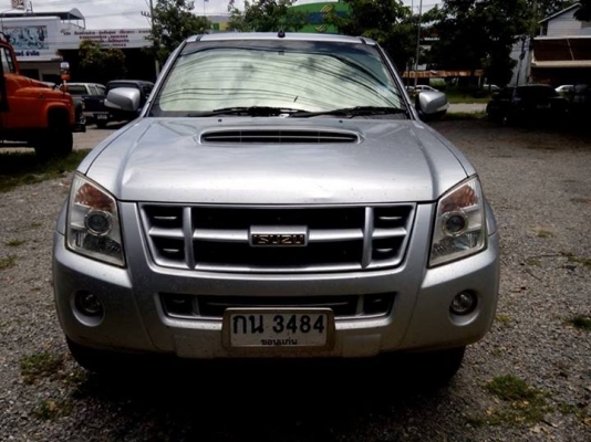 ขายHilander4ประตูปี08รถบ้านมือเดียว