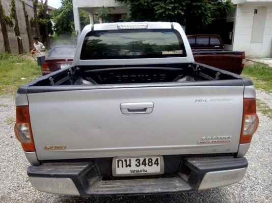 ขายHilander4ประตูปี08รถบ้านมือเดียว