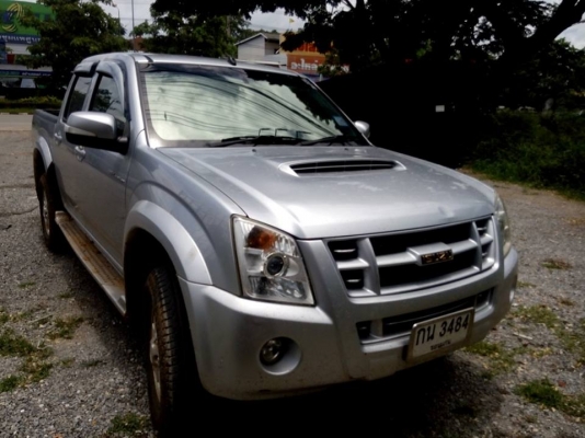 ขายHilander4ประตูปี08รถบ้านมือเดียว