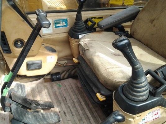 ขายรถแบคโฮว์