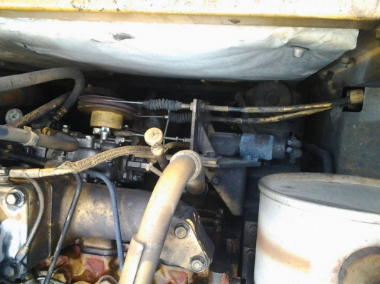 ขายรถแบคโฮว์