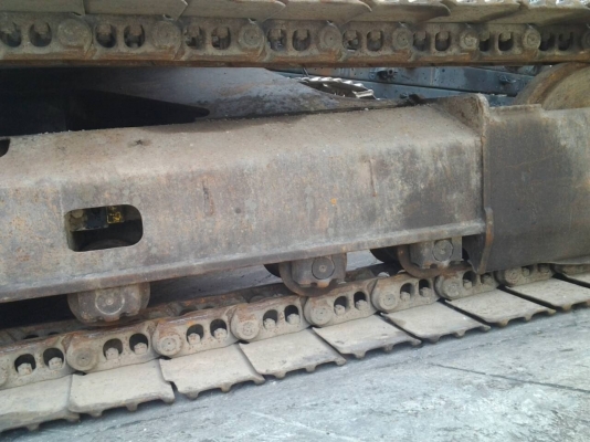 ขายรถแบคโฮว์