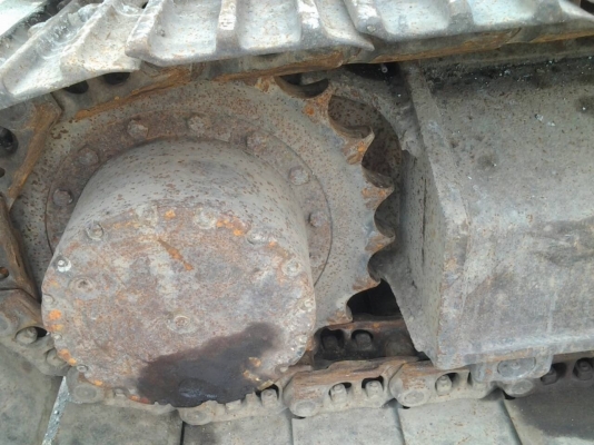 ขายรถแบคโฮว์