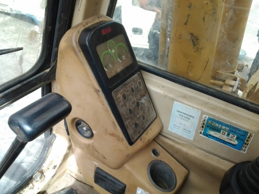 ขายรถแบคโฮว์