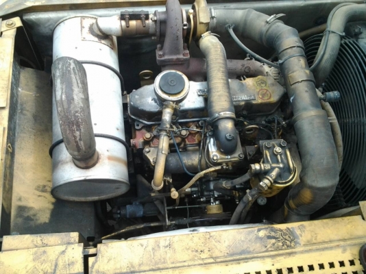 ขายรถแบคโฮว์