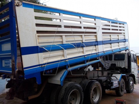 ขาย ฮีโน่โปรเฟีย 320 แรงม้า / ปี 2554 / 12 ล้อดั๊มดินทราย ( มีระบบลากพ่วง พร้อมลำโพง ) ขาย ฮีโน่โปรเฟีย 320 แรงม้า / ปี 2554 / 12 ล้อดั๊มดินทราย ( มีระบบลากพ่วง พร้อมลำโพง )