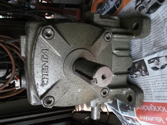 เกยร์ทด 1 ต่อ 60