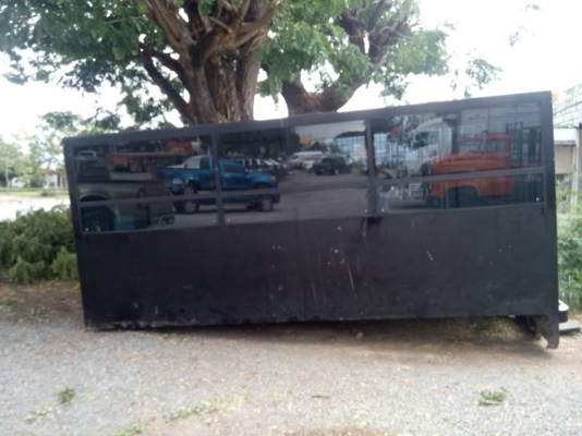 ขายตู้ถอดลงจากNKR130สภาพงามๆ