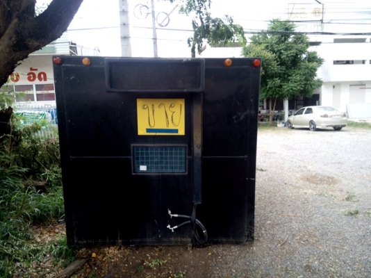 ขายตู้ถอดลงจากNKR130สภาพงามๆ