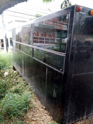 ขายตู้ถอดลงจากNKR130สภาพงามๆ