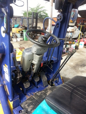 KOMATSU SG07L-3 ปี 1999 รถเก่าญี่ปุ่น KOMATSU SG07L-3 ปี 1999 รถเก่าญี่ปุ่น