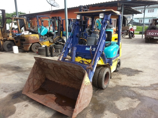 KOMATSU SG07L-3 ปี 1999 รถเก่าญี่ปุ่น KOMATSU SG07L-3 ปี 1999 รถเก่าญี่ปุ่น