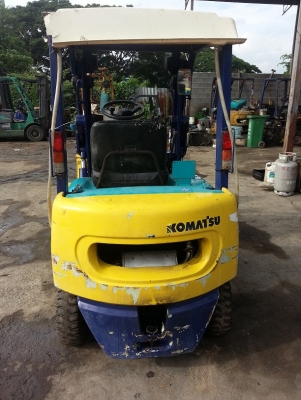 KOMATSU SG07L-3 ปี 1999 รถเก่าญี่ปุ่น KOMATSU SG07L-3 ปี 1999 รถเก่าญี่ปุ่น