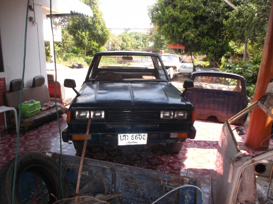 ขาย รถกระบะใช้งาน 720 5 ขอ