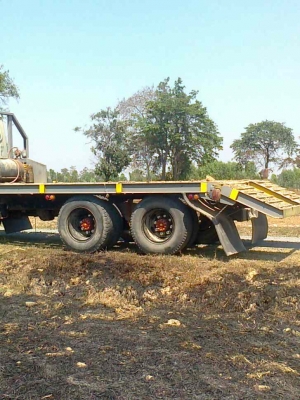 (ขายดาวน์)เทเลอร์บรรทุกแบคโฮขนาด200 HINO KT725มีสโล (ขายดาวน์)เทเลอร์บรรทุกแบคโฮขนาด200 HINO KT725มีสโล