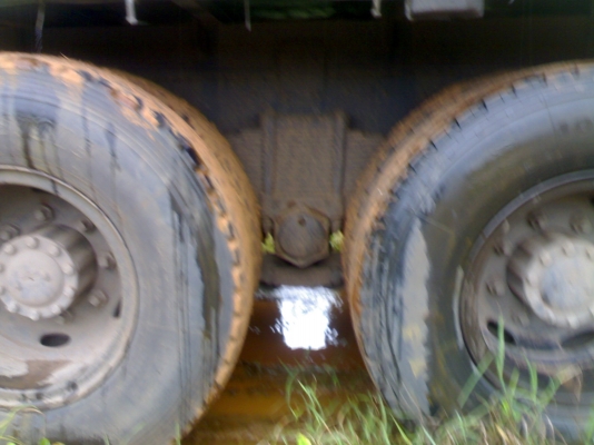 ขาย HINO MECA 260 แม่ลูกไม่ดั๊ม กะบะเหล็กคอกเกษตร 2เพลา