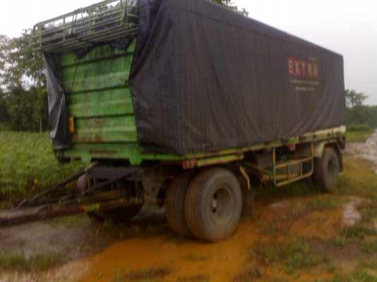 ขาย HINO MECA 260 แม่ลูกไม่ดั๊ม กะบะเหล็กคอกเกษตร 2เพลา