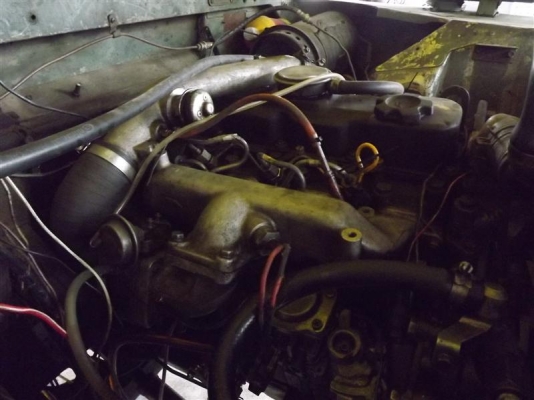 ขายเครื่อง NISSAN TD 25 ขายเครื่อง NISSAN TD 25