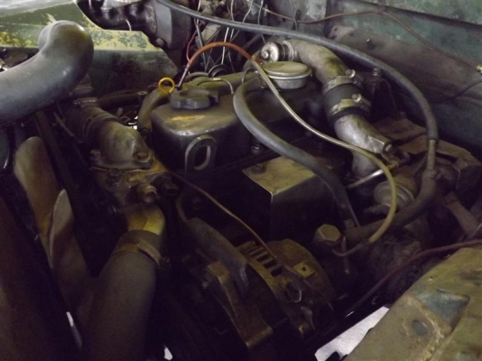 ขายเครื่อง NISSAN TD 25