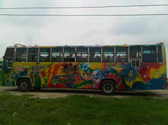 ขายรถบัสพัดลม คัสสซีเบนส์เต็ม คานหน้าคานท้าย HINO ZM เบรคแห้ง เครื่อง ISUZU Turbo intercooler 280 ขายตามสภาพ ราคา 580,000 บาท ถ้าทำสีให้เพิ่ม 100,000 บาท สนใจโทร คุณเสน่ห์ 081-2924481 ราคาต่อรองได้ครับ ขายรถบัสพัดลม คัสสซีเบนส์เต็ม คานหน้าคานท้าย HINO ZM เบรคแห้ง เครื่อง ISUZU Turbo intercooler 280 ขายตามสภาพ ราคา 580,000 บาท ถ้าทำสีให้เพิ่ม 100,000 บาท สนใจโทร คุณเสน่ห์ 081-2924481 ราคาต่อรองได้ครับ