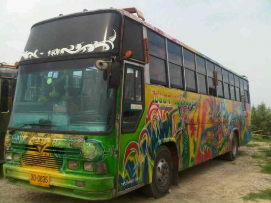 ขายรถบัสพัดลม คัสสซีเบนส์เต็ม  คานหน้าคานท้าย HINO ZM เบรคแห้ง เครื่อง ISUZU Turbo intercooler  280  ขายตามสภาพ  ราคา  580,000  บาท  ถ้าทำสีให้เพิ่ม 100,000  บาท สนใจโทร คุณเสน่ห์  081-2924481  ราคาต่อรองได้ครับ