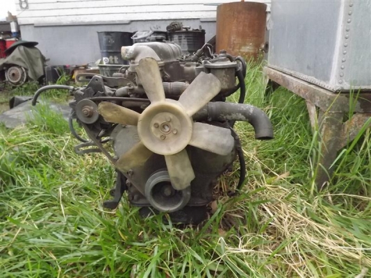 ขายเครื่อง TOYOTA BU 3000 ขายเครื่อง TOYOTA BU 3000