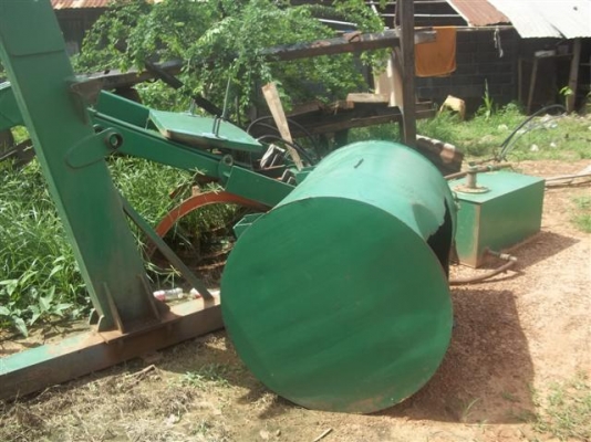 เครื่องคีบอ้อยKMTบูมคู่