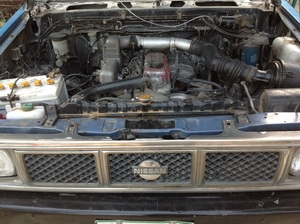 1991 NISSAN, BIG M 2.5 TD SINGLE