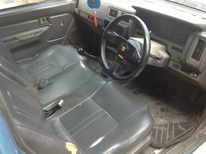 1991 NISSAN, BIG M 2.5 TD SINGLE 1991 NISSAN, BIG M 2.5 TD SINGLE