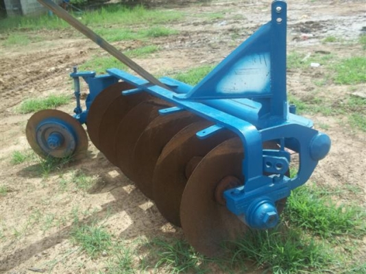 ผาน6สงวนพงษ์แทรกเตอร์ใส่รถฟอร์ดหรือ60แรงขึ้นไป