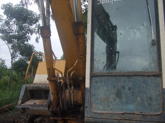 ขายkomatsu pc100-3 ขายkomatsu pc100-3