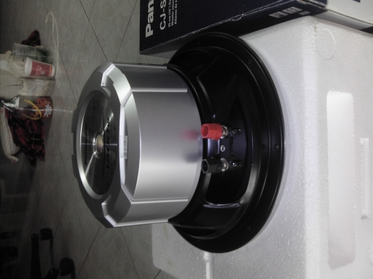 ขายลำโพงซับพานาโซนิคcj-sw2503n 10นิ้ว ของใหม่1ตัว ขายลำโพงซับพานาโซนิคcj-sw2503n 10นิ้ว ของใหม่1ตัว