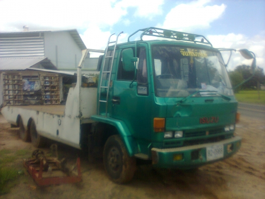 ขายรถสิบล้อ