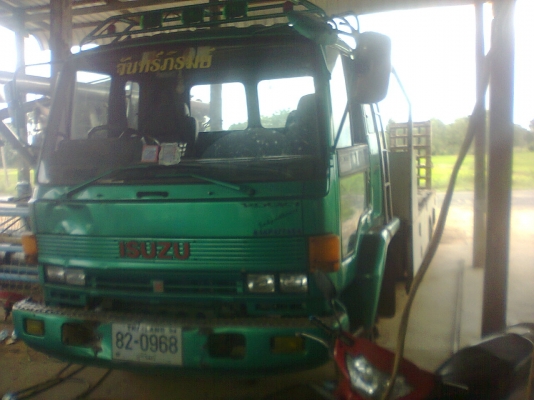 ขายรถสิบล้อ