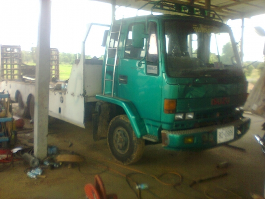 ขายรถสิบล้อ