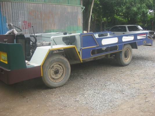 ขายอีแต่น4ล้อ  85แรง สภาพสวย