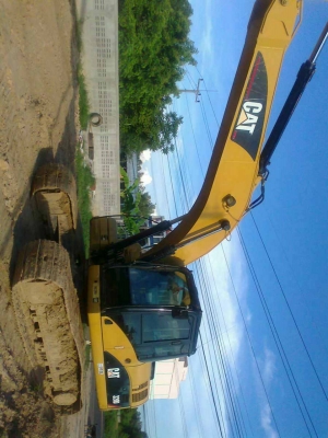 CAT320D รถสวย ไฟฟ้าครบ เล่มทะเบียน ต่อรองกับเจ้าของโดยตรง
