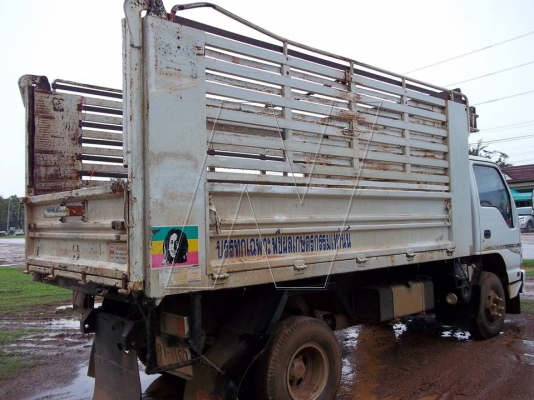 ขาย อีซุ NQR 175 แรง / ปี 50 / วิ่งน้อย 5x,xxx กว่ากิโล ( กระบะดั๊มสามมิตร ) ขาย อีซุ NQR 175 แรง / ปี 50 / วิ่งน้อย 5x,xxx กว่ากิโล ( กระบะดั๊มสามมิตร )