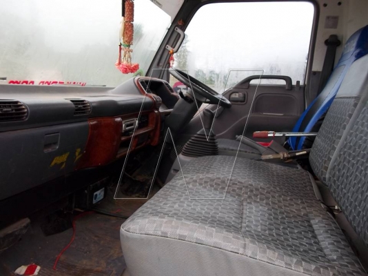 ขาย อีซุ NQR 175 แรง / ปี 50 / วิ่งน้อย 5x,xxx กว่ากิโล ( กระบะดั๊มสามมิตร ) ขาย อีซุ NQR 175 แรง / ปี 50 / วิ่งน้อย 5x,xxx กว่ากิโล ( กระบะดั๊มสามมิตร )