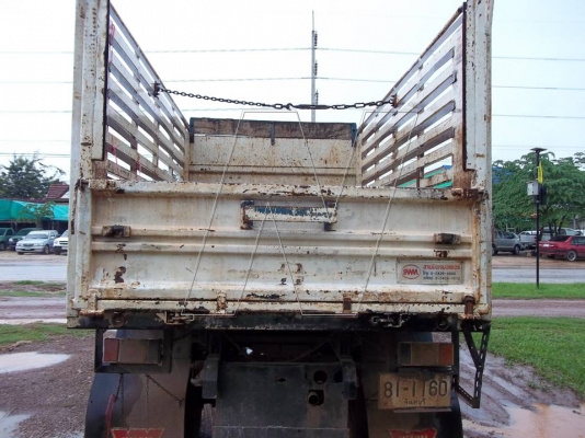 ขาย อีซุ NQR 175 แรง / ปี 50 / วิ่งน้อย 5x,xxx กว่ากิโล ( กระบะดั๊มสามมิตร ) ขาย อีซุ NQR 175 แรง / ปี 50 / วิ่งน้อย 5x,xxx กว่ากิโล ( กระบะดั๊มสามมิตร )