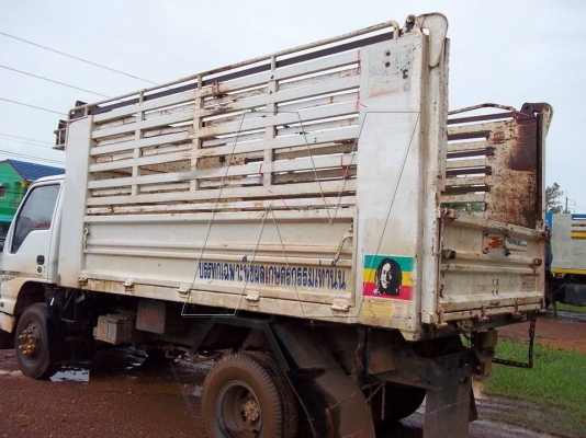 ขาย อีซุ NQR 175 แรง / ปี 50 / วิ่งน้อย 5x,xxx กว่ากิโล ( กระบะดั๊มสามมิตร ) ขาย อีซุ NQR 175 แรง / ปี 50 / วิ่งน้อย 5x,xxx กว่ากิโล ( กระบะดั๊มสามมิตร )