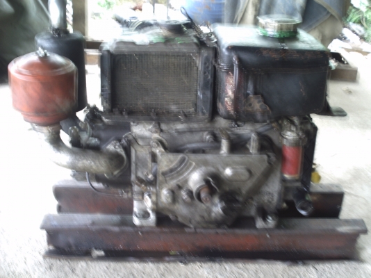 เครื่องคูโบต้า ER 6.5 แรง 087-7516148 ดอน