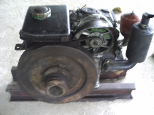 เครื่องคูโบต้า ER 6.5 แรง 087-7516148 ดอน