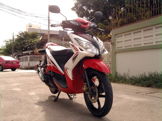 ขออนุญาติขาย YAMAHA MIO MX 125 cc. ปี 53 สภาพนางฟ้า