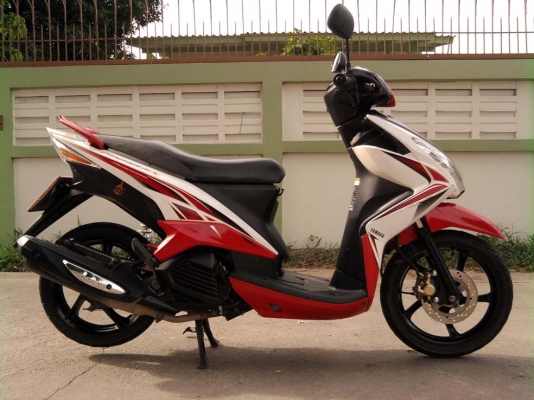 ขออนุญาติขาย YAMAHA MIO MX 125 cc. ปี 53 สภาพนางฟ้า ขออนุญาติขาย YAMAHA MIO MX 125 cc. ปี 53 สภาพนางฟ้า