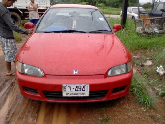 ขายรถ honda city  95,000