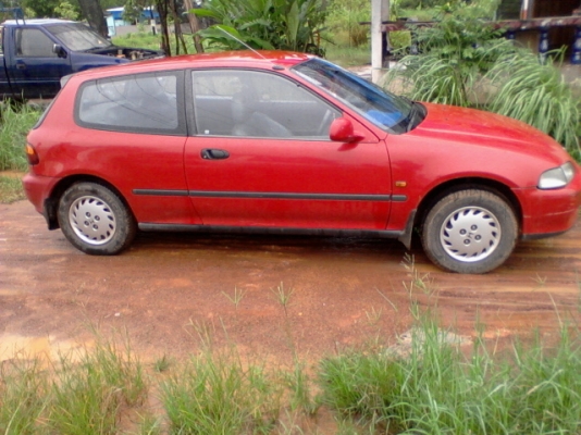 ขายรถ honda city  95,000