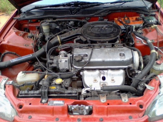 ขายรถ honda city  95,000