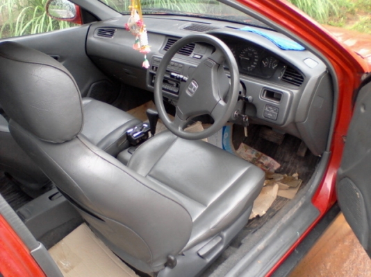 ขายรถ honda city  95,000