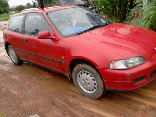 ขายรถ honda city  95,000